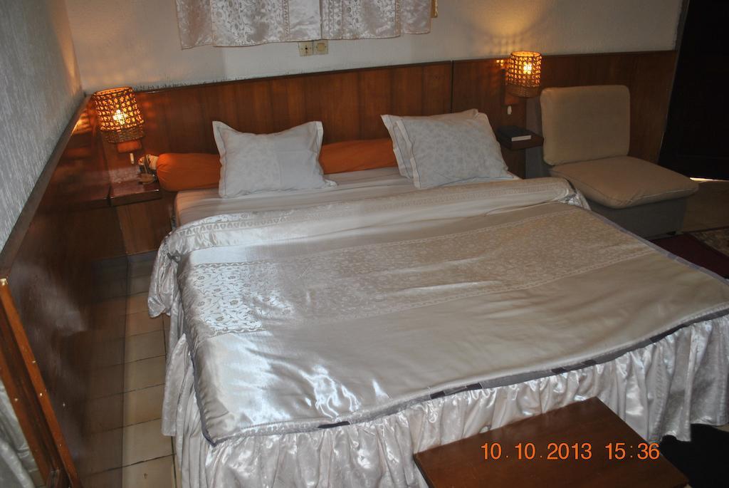 Hotel Framotel Kribi Værelse billede