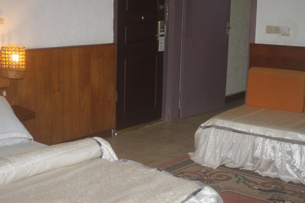 Hotel Framotel Kribi Eksteriør billede