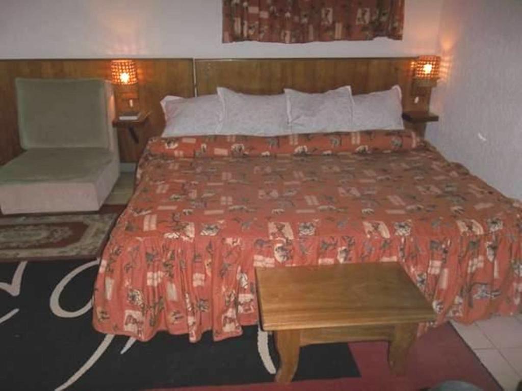 Hotel Framotel Kribi Eksteriør billede