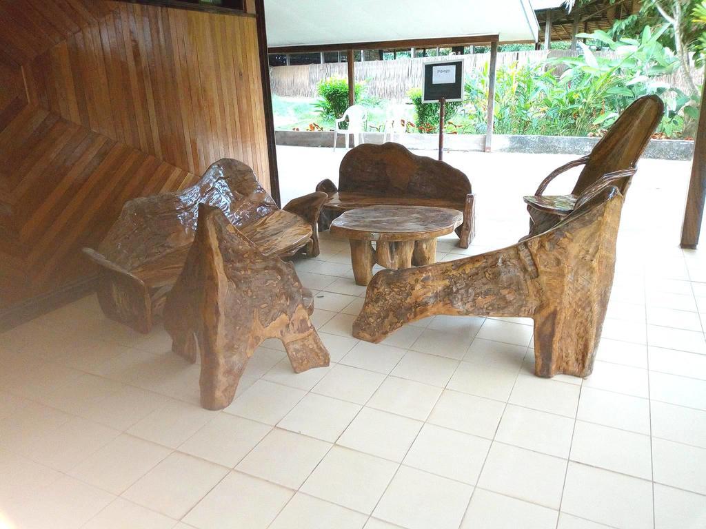 Hotel Framotel Kribi Eksteriør billede