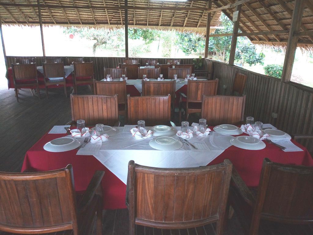 Hotel Framotel Kribi Eksteriør billede
